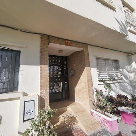 Tanger Ahlan Apartment Exterior foto