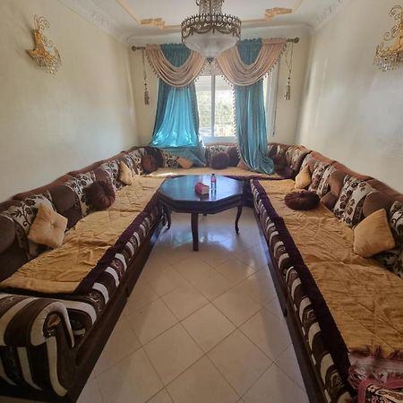 Tanger Ahlan Apartment Exterior foto
