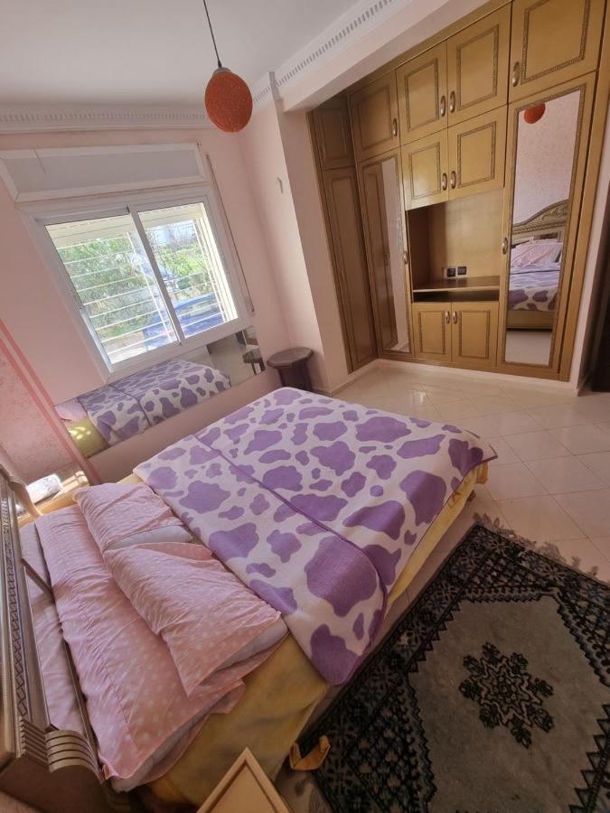 Tanger Ahlan Apartment Exterior foto