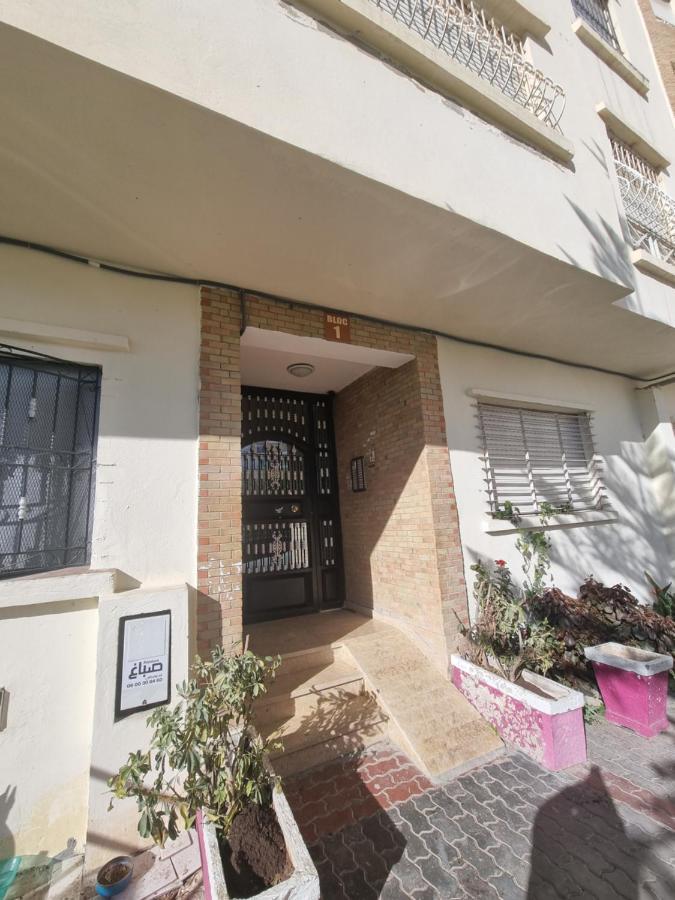 Tanger Ahlan Apartment Exterior foto