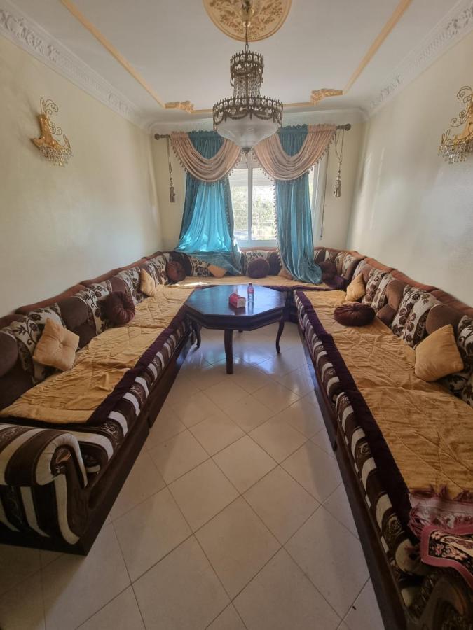 Tanger Ahlan Apartment Exterior foto